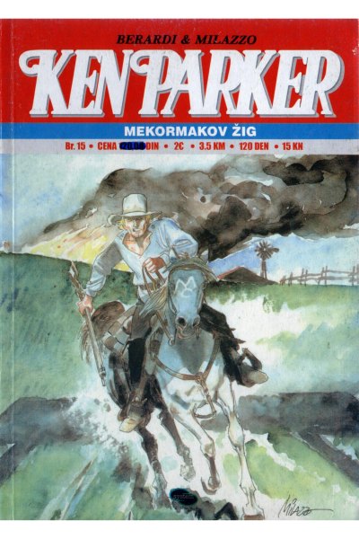 Mekormakov zig(Frakar&Romanus)