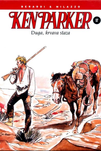 Duga krvava staza
