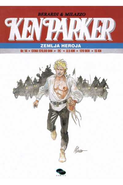 Ken Parker SC 14 Zemlja heroja(resken)(frakar&jock81)SF