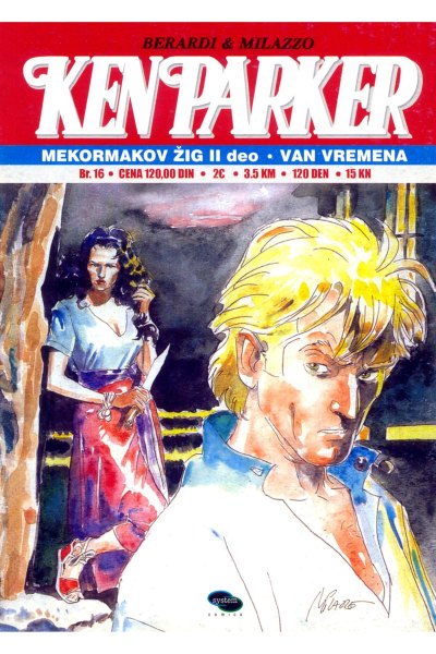 K.Parker-SC 16-Mekormakov zig-Van vremena(enwil)-SZ