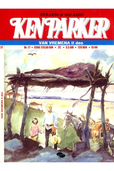 K.Parker-SC 17-Van vremena II(enwil)-SZ