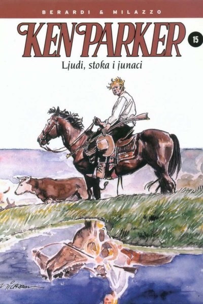 Ljudi, stoka i junaci