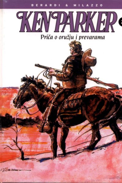 Prica o oruzju i prevarama