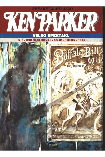 SC 05 - Veliki spektakl (maraja - Dare)