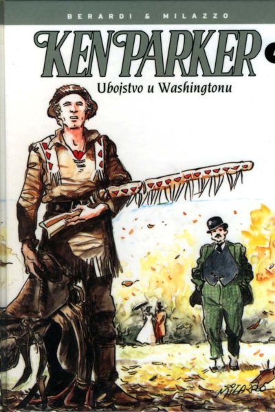 Ubojstvo u Washingtonu