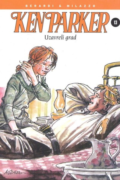Uzavreli grad