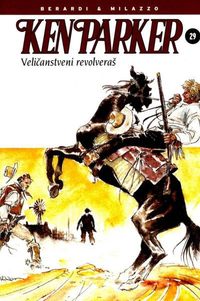Velicanstveni revolveras