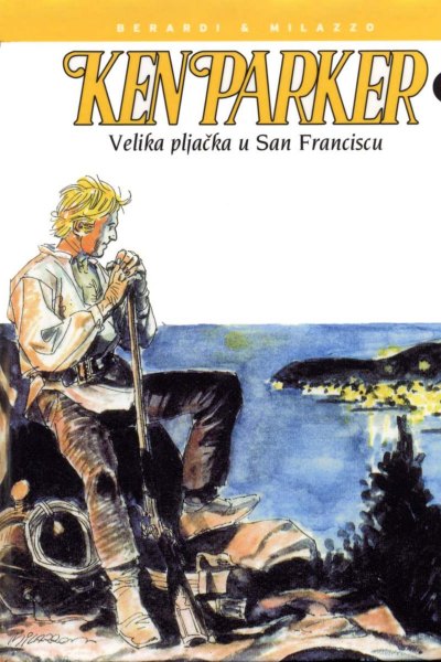 Velika pljacka u San Franciscu