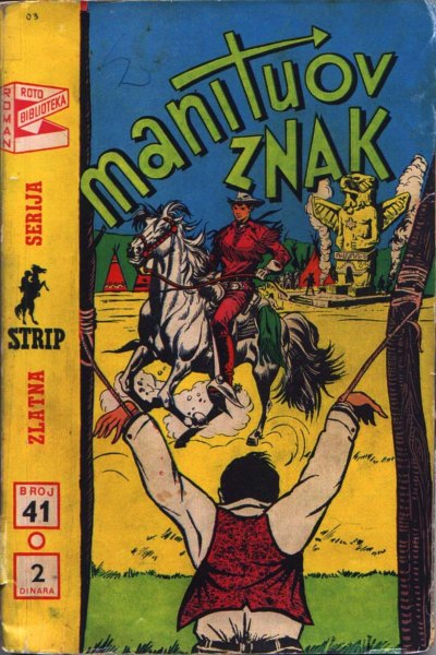 Manituov Znak