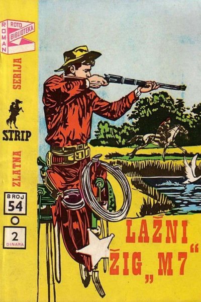 Lazni Zig M7