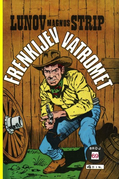 Frenkijev Vatromet