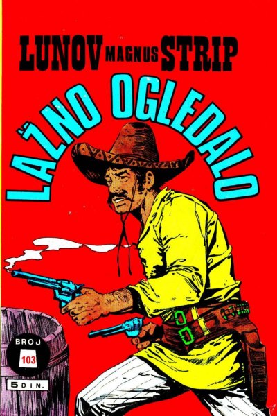 Lazno Ogledalo