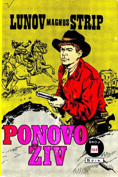 Ponovo Ziv