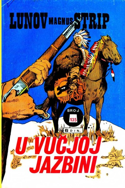 U Vucjoj Jazbini