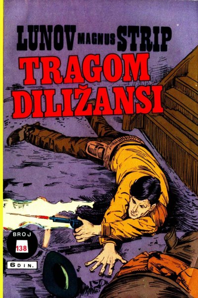 Tragom Dilizansi