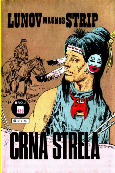 Crna Strela