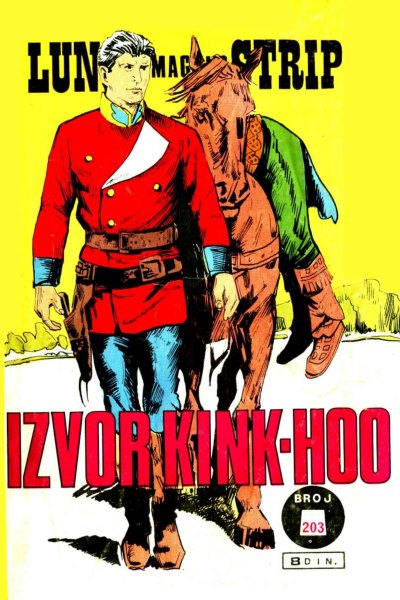 Izvor Kink Hoo