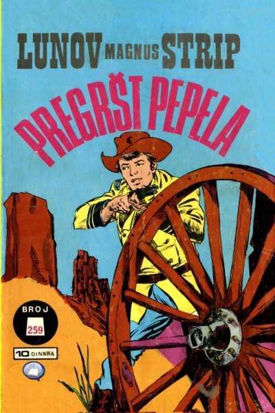 Pregrst Pepela
