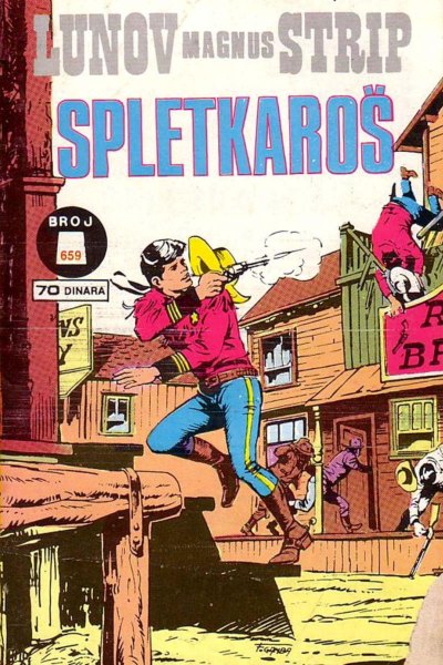 Spletkaros