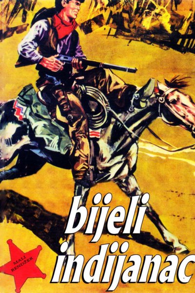 Bijeli indijanac
