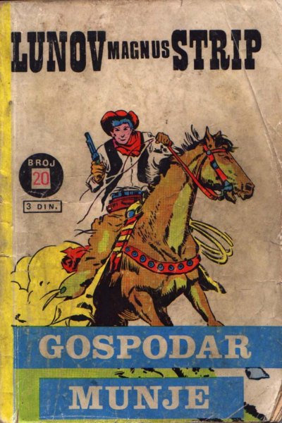 Gospodar munje