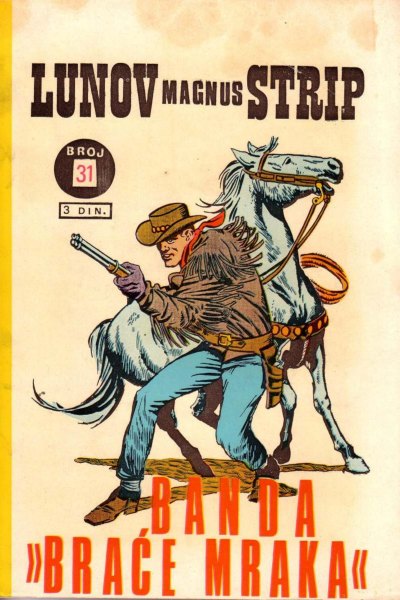 Banda brace mraka