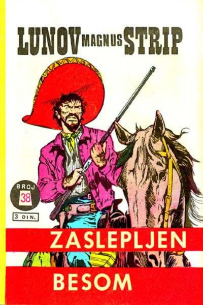 Zaslepljen Besom