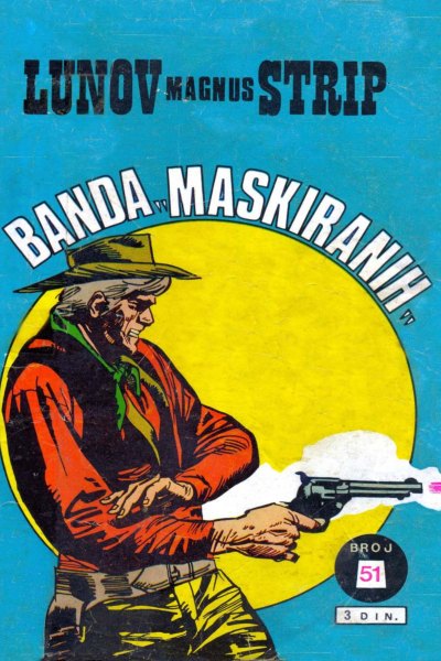 Banda maskiranih