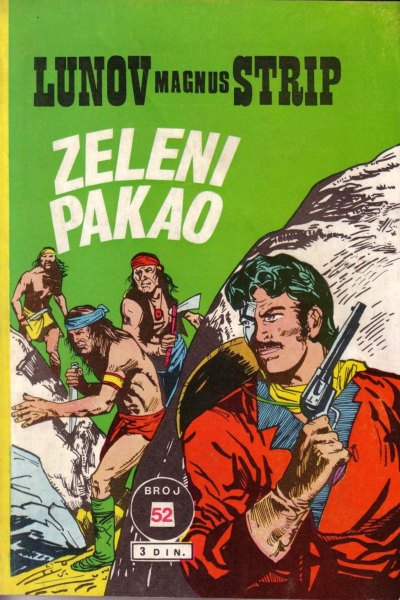 Zeleni Pakao