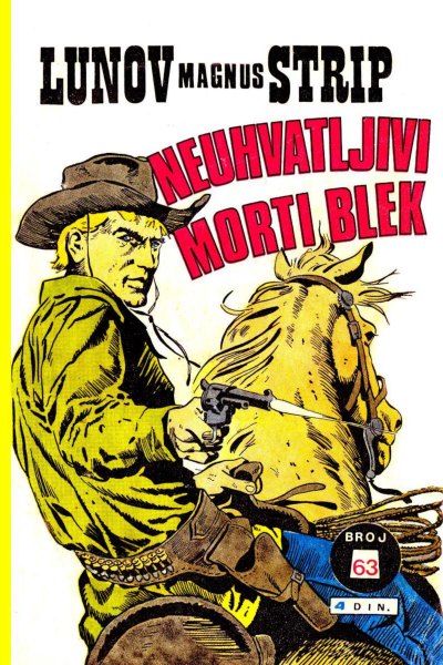 Neuhvatljivi Morti Blek