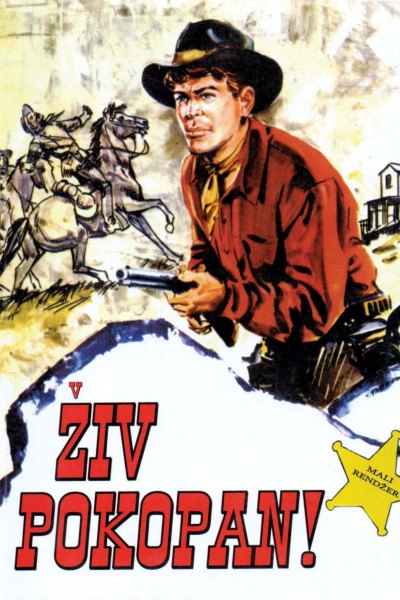 Živ pokopan!