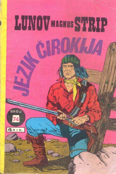 Jezik Cirokija