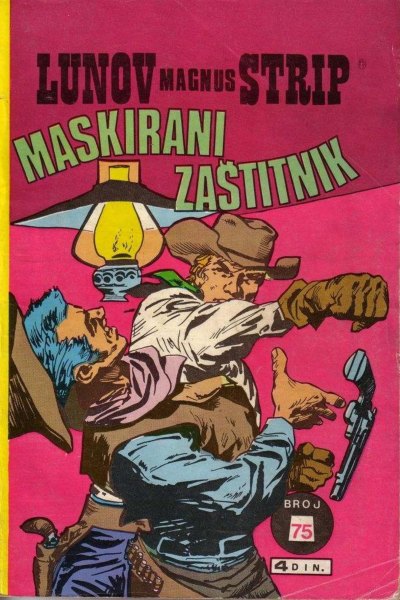 Maskirani Zastitnik