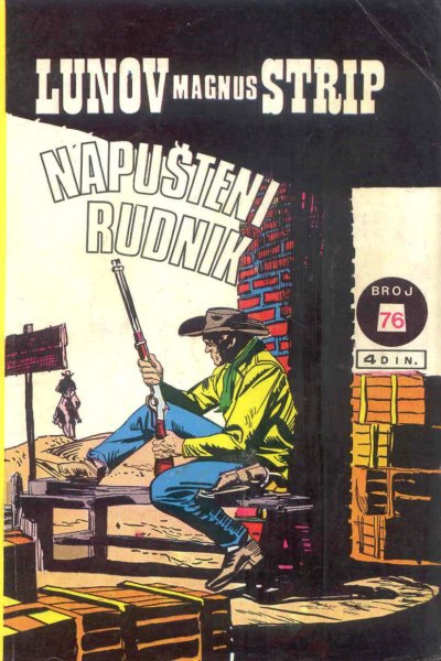 Napusteni Rudnik