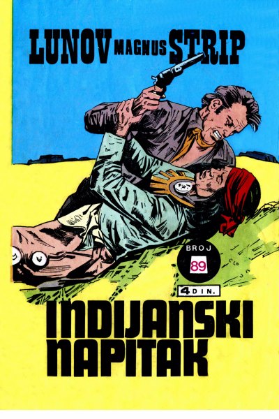 Indijanski Napitak