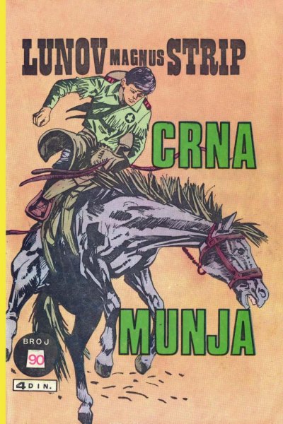 Crna Munja