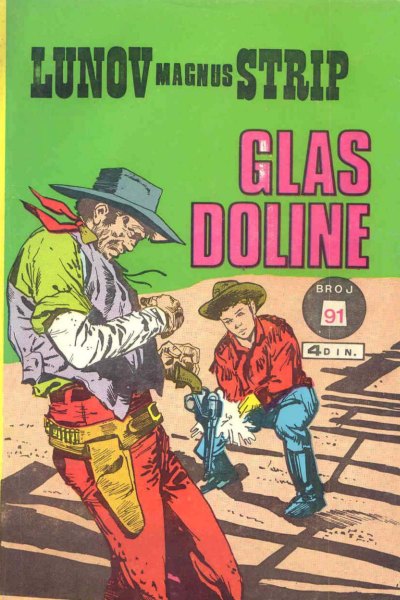 Glas Doline