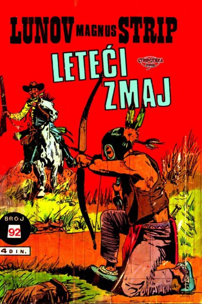 Leteci Zmaj