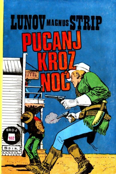 Pucanj Kroz Noc