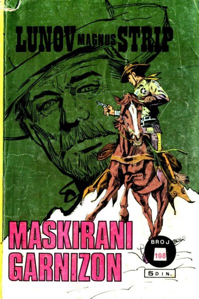 Maskirani Garnizon