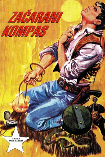 Začarani kompas