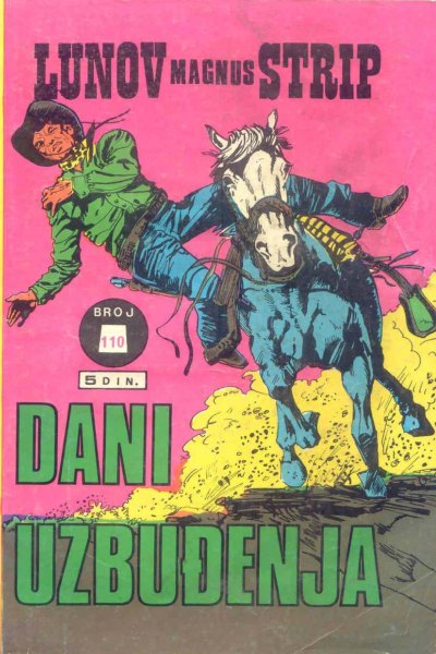 Dani Uzbudjenja