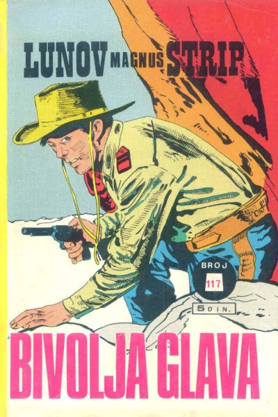 Bivolja Glava