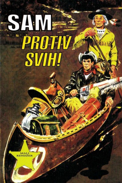 Sam protiv svih!