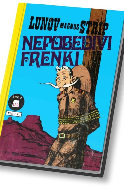 Nepobedivi Frenki
