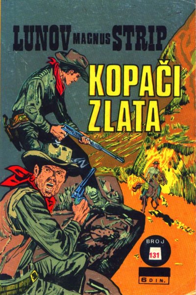 Kopaci Zlata