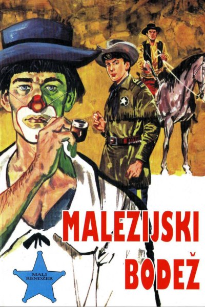 Malezijski bodež