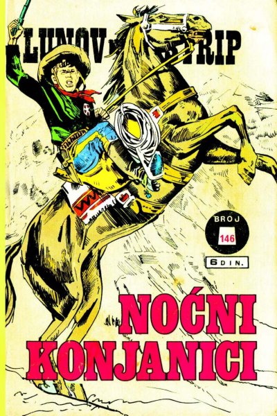 Nocni Konjanici