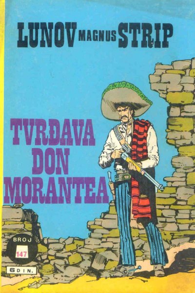 Tvrdjava Don Morantea