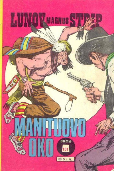 Manituovo Oko